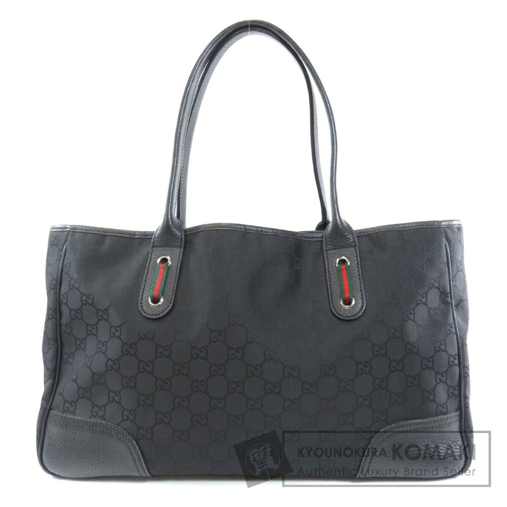 Gucci GG Monogram Princy Tote black
